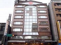 Sunny Hotel Ximending Taipei Eksteriør billede